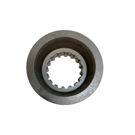 PÓŁKULA SEPARATORA PŁYTKA PODTRZYMUJĄCA  DO POMPY HYDRAULICZNEJ KPM KAWASAKI K3V180DT K3V180DTP K3V180DTH
