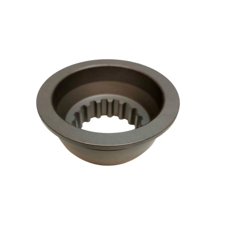 PÓŁKULA SEPARATORA PŁYTKA PODTRZYMUJĄCA  DO POMPY HYDRAULICZNEJ KPM KAWASAKI K3V180DT K3V180DTP K3V180DTH
