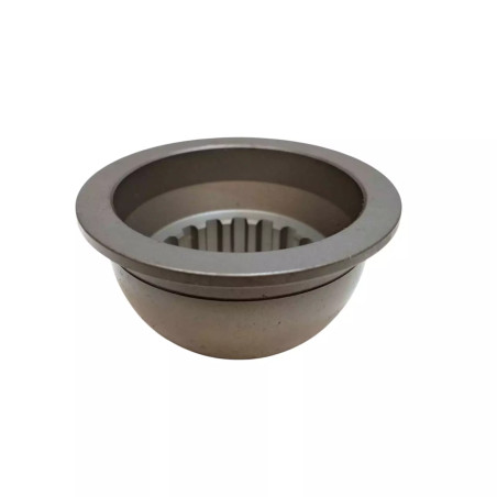 PÓŁKULA SEPARATORA PŁYTKA PODTRZYMUJĄCA  DO POMPY HYDRAULICZNEJ KPM KAWASAKI K3V180DT K3V180DTP K3V180DTH