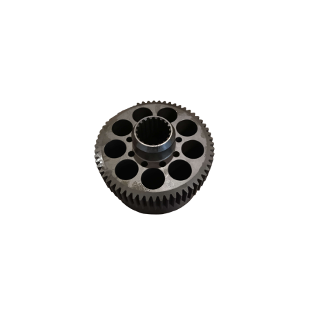 CYLINDER DO SILNIKA JAZDY DOOSAN DEVELON K9007397 DX210 DX225 DX235 DX255