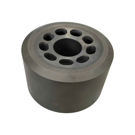 CYLINDER POMPY HYDRAULICZNEJ BĘBENEK  K5V160 K5V160DT RH Z TARCZĄ VOLVO HYUNDAI HITACHI