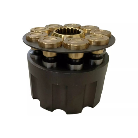 ZESTAW NAPRAWCZY SILINKA JAZDY VOLVO  SA8230-21631 EC210 240 180 160 8230-21631