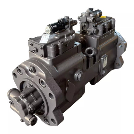 POMPA HYDRAULICZNA FLUTEK DO KOPARKI  KAWASAKI K5V140DT-158R-1E05-V