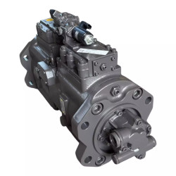 POMPA HYDRAULICZNA FLUTEK DO KOPARKI  KAWASAKI K5V140DT-158R-1E05-V 2
