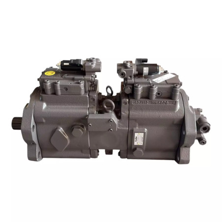 POMPA HYDRAULICZNA FLUTEK DO KOPARKI  KAWASAKI K5V140DT-158R-1E05-V