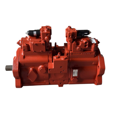 POMPA HYDRAULICZNA DO KOPARKI CNH NEW  HOLLAND E215B CX220B 87528088 K3V112DTP1KMR-YTOK-HV