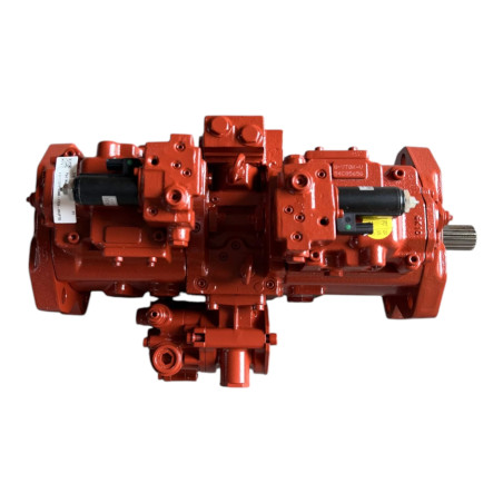 POMPA HYDRAULICZNA DO KOPARKI CNH NEW  HOLLAND E215B CX220B 87528088 K3V112DTP1KMR-YTOK-HV
