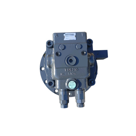 SILNIK OBROTU DOOSAN DEVELON K1007950A 170303-00052B 170303-00052A DX225LC