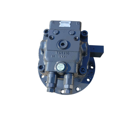 SILNIK OBROTU DOOSAN DEVELON K1007950A 170303-00052B 170303-00052A DX225LC