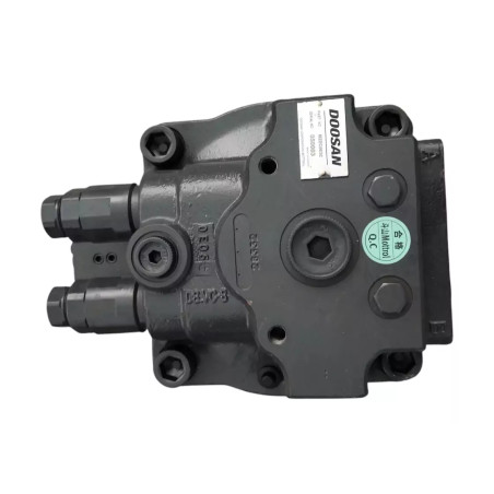 SILNIK OBROTU DO KOPARKI DOOSAN DX140LC  DX160DX170 DEVELON DX170 K1000101 170303-00001