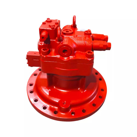 SILNIK OBROTU HYDROMOTOR VOLVO EC300D  EC300E 14633636 KOMPLETNY