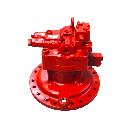 SILNIK OBROTU HYDROMOTOR VOLVO EC300D  EC300E 14633636 KOMPLETNY