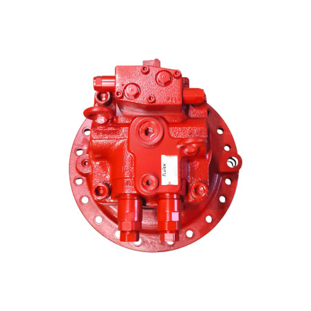 SILNIK OBROTU HYDROMOTOR VOLVO EC300D  EC300E 14633636 KOMPLETNY