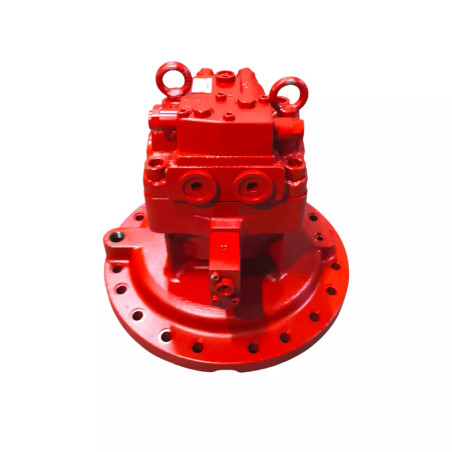 SILNIK OBROTU HYDROMOTOR VOLVO EC300D  EC300E 14633636 KOMPLETNY