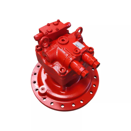 SILNIK OBROTU HYDROMOTOR VOLVO EC300D  EC300E 14633636 KOMPLETNY
