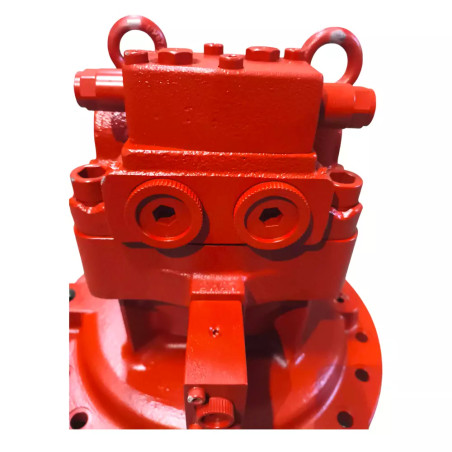 SILNIK OBROTU HYDROMOTOR VOLVO EC300D  EC300E 14633636 KOMPLETNY