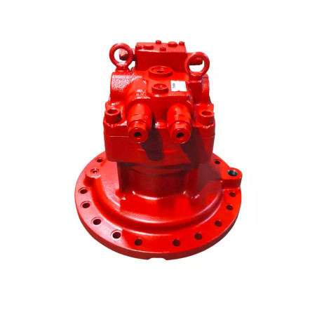 SILNIK OBROTU HYDROMOTOR VOLVO EC300D  EC300E 14633636 KOMPLETNY