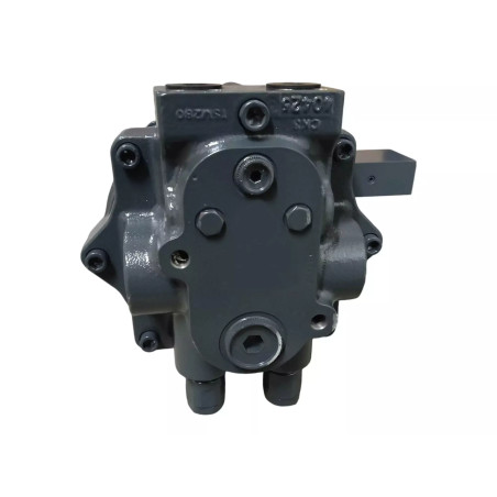 SILNIK OBROTU HYDROMOTOR VOLVO EC380  EC360 14645001 14622006 KOMPLETNY