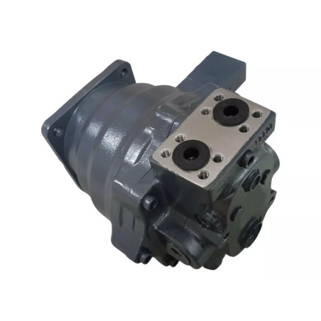 SILNIK OBROTU HYDROMOTOR VOLVO EC380  EC360 14645001 14622006 KOMPLETNY