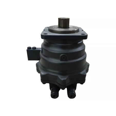 SILNIK OBROTU HYDROMOTOR VOLVO EC380  EC360 14645001 14622006 KOMPLETNY