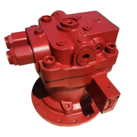 SILNIK OBROTU KOLUMNA OBROTU DO MASZYNY  WACKER NEUSON 14504 ET145