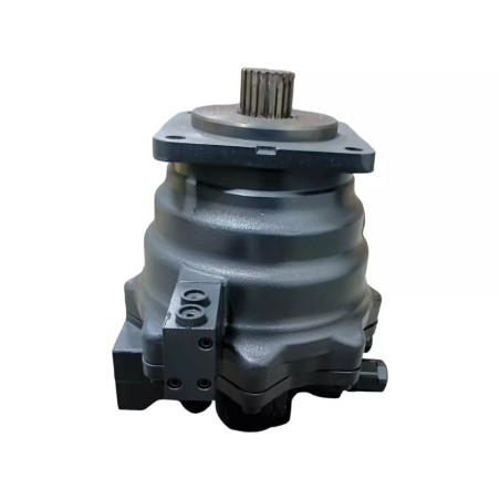 SILNIK OBROTU HYDROMOTOR VOLVO EC380  EC360 14645001 14622006 KOMPLETNY