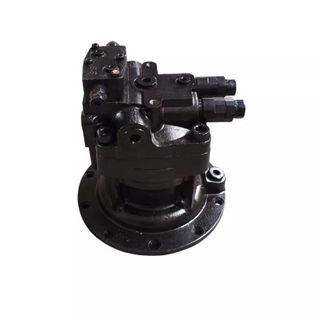 SILNIK OBROTU HYDROMOTOR KOBELCO  YN15V00025F1 SK200 SK160 SK190 KOMPLETNY