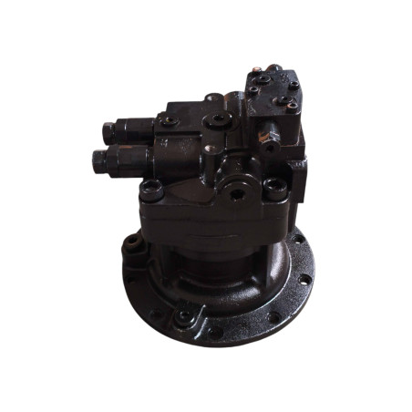 SILNIK OBROTU HYDROMOTOR KOBELCO  YN15V00025F1 SK200 SK160 SK190 KOMPLETNY