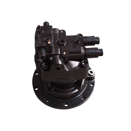 SILNIK OBROTU HYDROMOTOR KOBELCO  YN15V00025F1 SK200 SK160 SK190 KOMPLETNY
