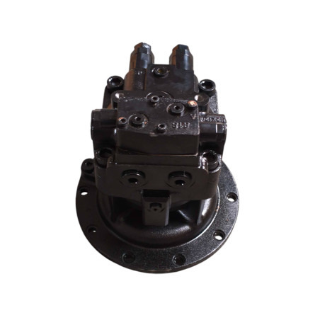 SILNIK OBROTU HYDROMOTOR KOBELCO  YN15V00025F1 SK200 SK160 SK190 KOMPLETNY