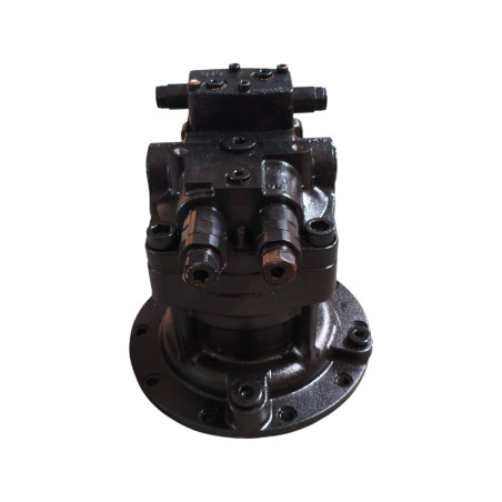SILNIK OBROTU HYDROMOTOR KOBELCO  YN15V00025F1 SK200 SK160 SK190 KOMPLETNY