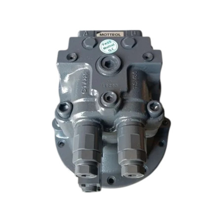SILNIK OBROTU DO KOPARKI HYUNDAI  MBEC061A