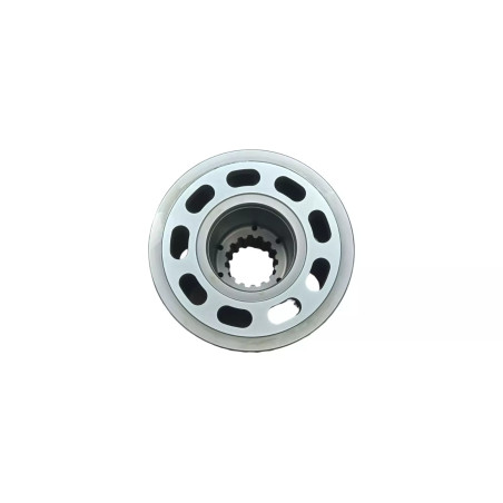 CYLINDER SILNIKA OBROTU VOLVO HITACHI  JCB M2X146 VOLVO MAGAZYNEK BĘBENEK