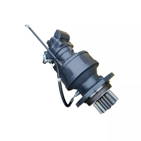 REDUKTOR SILNIK KOLUMNA OBROTU DO KOPARKI DOOSAN DEVELON 170301-00179G 170303-00077 130426-00035