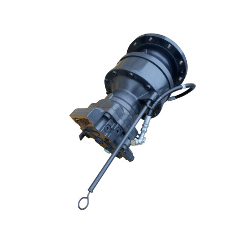REDUKTOR SILNIK KOLUMNA OBROTU DO KOPARKI DOOSAN DEVELON 170301-00179G 170303-00077 130426-00035