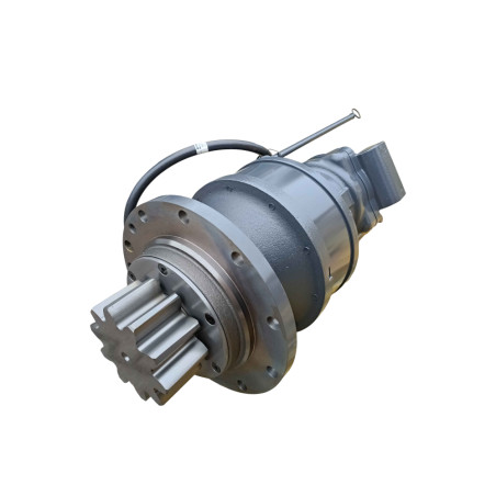 REDUKTOR SILNIK KOLUMNA OBROTU DO KOPARKI DOOSAN DEVELON 170301-00179G 170303-00077 130426-00035