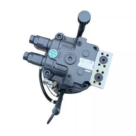 REDUKTOR SILNIK KOLUMNA OBROTU DO KOPARKI DOOSAN DEVELON 170301-00179G 170303-00077 130426-00035