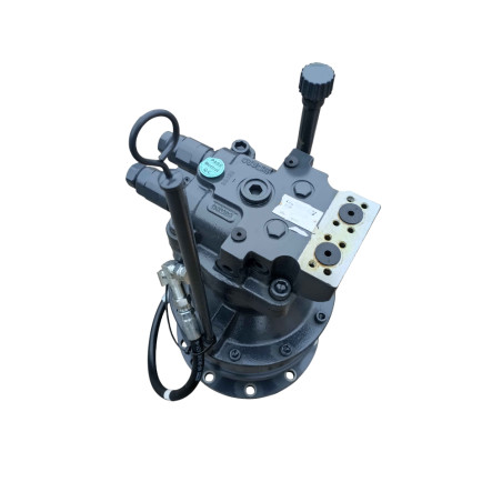 REDUKTOR SILNIK KOLUMNA OBROTU DO KOPARKI DOOSAN DEVELON 170301-00179G 170303-00077 130426-00035
