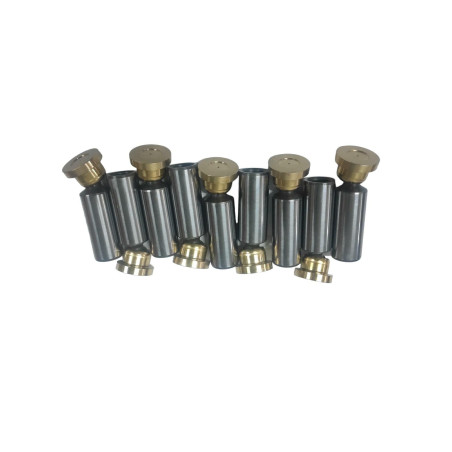 ZESTAW TŁOCZKÓW SILNIKA OBROTU KAWASAKI M2X120 VOLVO HYUNDAI HITACHI DAEWOO
