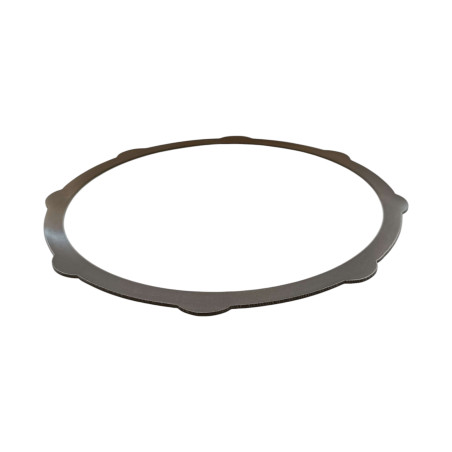 TARCZA METALOWA M5X130 DO SILNIKA OBROTU HYDRAULICZNEGO