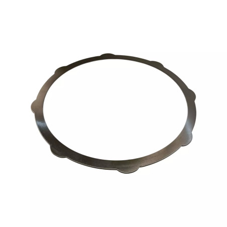 TARCZA METALOWA M5X130 DO SILNIKA OBROTU HYDRAULICZNEGO