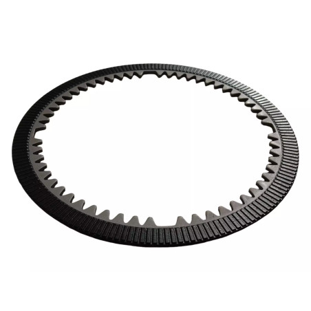 TARCZA CIERNA SILNIK OBROTU KAWASAKI KPM M2X170 IPG