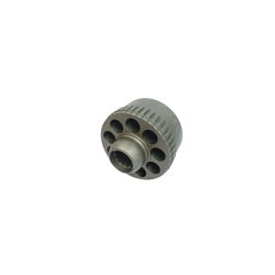 CYLINDER SILNIKA OBROTU M5X130 VOLVO DOOSAN HYUNDAI