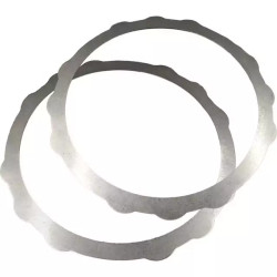 TARCZA SILNIKA OBROTU METALOWA DO  KOPARKI DOOSAN DEVELON 352-00014