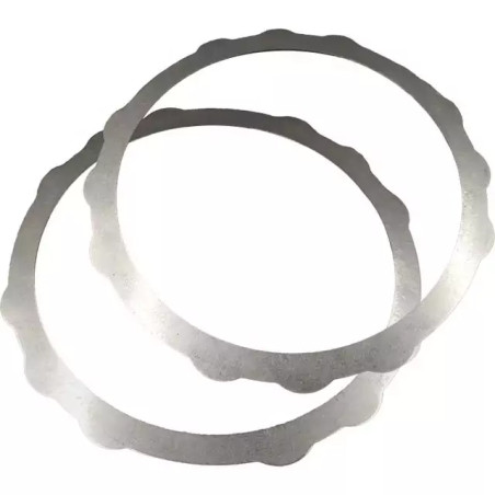 TARCZA SILNIKA OBROTU METALOWA DO  KOPARKI DOOSAN DEVELON 352-00014