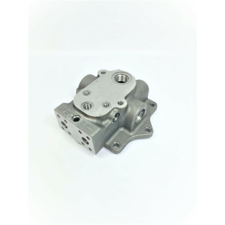 GŁOWICA SILNIKA OBROTU DOOSAN DX340 DX380 110913-00430A 110913-00161