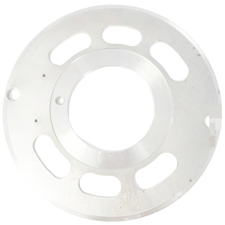 PŁYTA STERUJĄCA SILNIKA OBROTU KAWASAKI M5X180