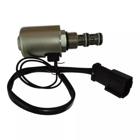 ELEKTROZAWÓR OBROTU DO KOPARKI KOMATU 20Y-60-22121 21P-60-K5160 20Y60A1360