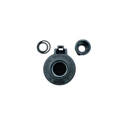 CEWKA ELEKTRYCZNA ZAWORU ELEKTROZAWORU VOLVO 14550884 24V EC140 EC210 EC240