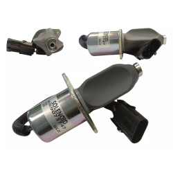 CEWKA GASZENIA SILNIKA 24V LIEBHERR 9073747 R914 KOMATSU 6735-81-9140 VOLVO
